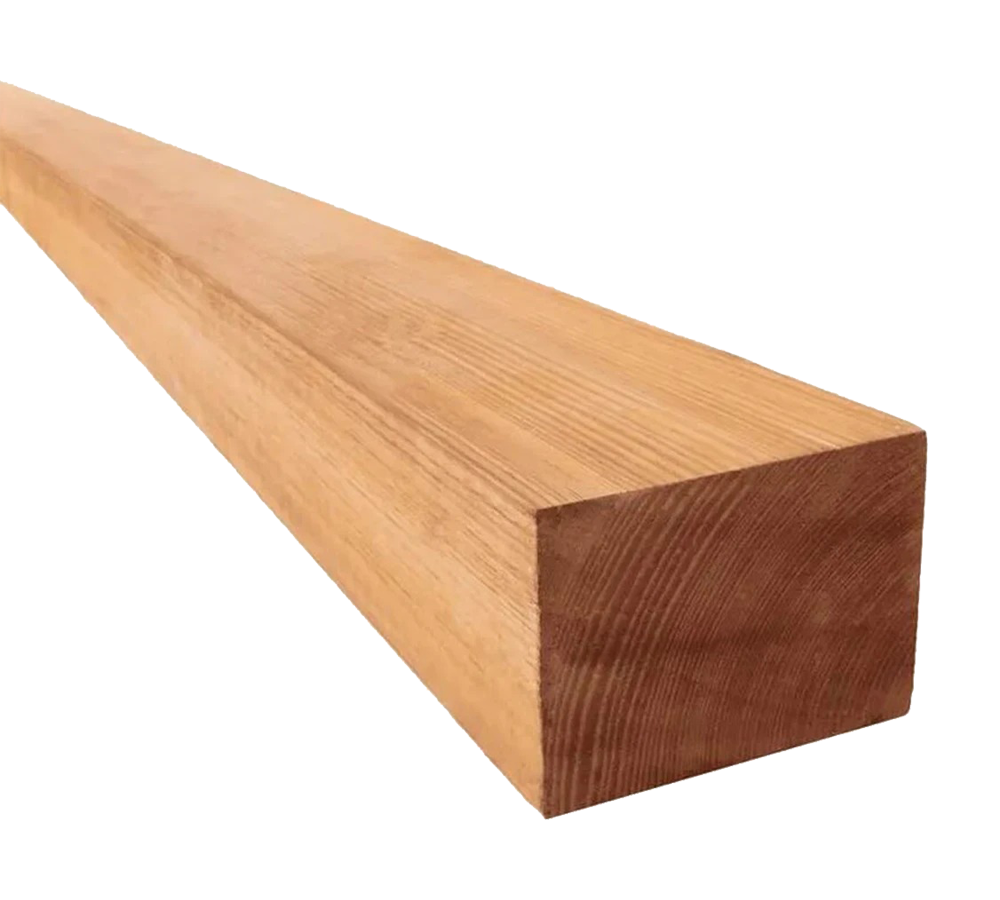 4x6x8' KD S4S Southern Yellow Pine Lumber